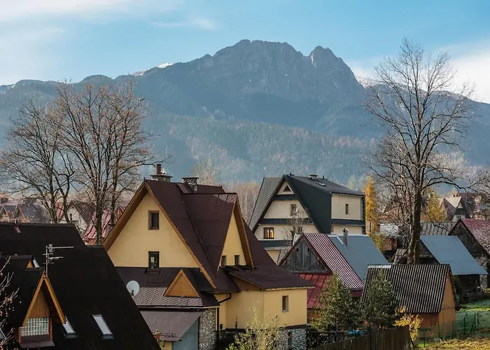 Rent like home - Oberconiówka